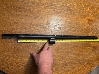 Remington 1100 12 Ga Vent Rib 26” Fixed IC 2 3/4” Shells