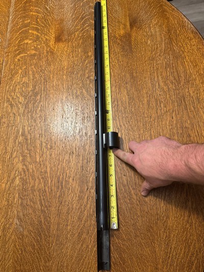 Remington 1100 12 Ga 28” Vent Rib Fixed Mod 2 3/4” Shells