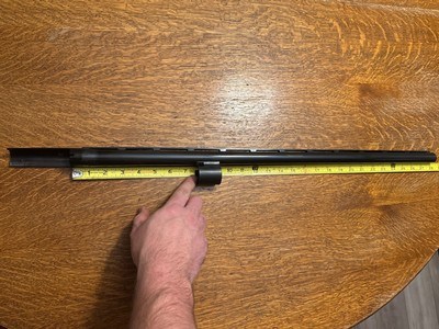 Remington 1100 12 Ga Vent Rib 28” Fixed Mod 2 3/4” Shells