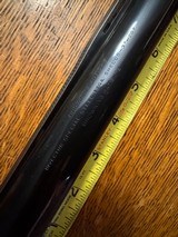 Browning a5 12 Ga Magnum 26” Invector Special Vent Rib Japan 3” Shells - 5 of 19
