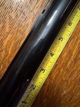 Browning a5 12 Ga Magnum 26” Invector Special Vent Rib Japan 3” Shells - 6 of 19