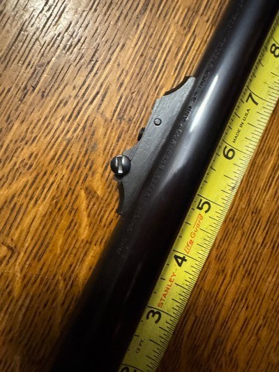 Browning BPS 20 Ga Buck Special 24” Long Rifle Sights Japan 3” Shells