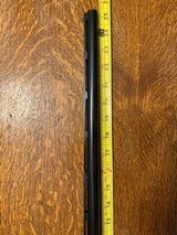 Remington 870 28 Ga Vent Rib Fixed Modified Choke - 2 of 17