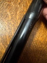 Remington 870 28 Ga Vent Rib Fixed Modified Choke - 14 of 17
