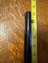 Remington 870 28 Ga Vent Rib Fixed Modified Choke - 6 of 17