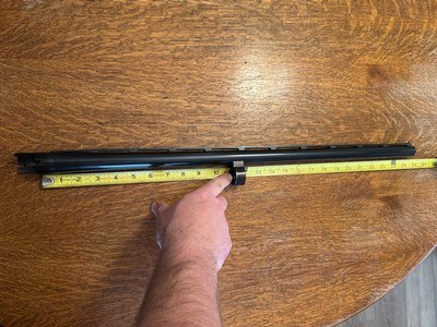 Remington 870 WM 12 Ga Vent Rib 26” Fixed Skeet 2 3/4” Shells