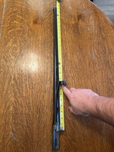 Remington Model 11 16 Ga 26” Plain Fixed Skeet Choke Barrel