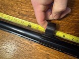 Browning a5 12 Ga Magnum Vent Rib 32” Fixed Full Japan - 6 of 15