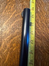 Browning a5 12 Ga 26” Matte Rib Fixed IC BELGIUM 2 3/4” Shells - 8 of 20
