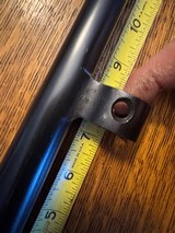 Browning a5 12 Ga 26” Matte Rib Fixed IC BELGIUM 2 3/4” Shells - 6 of 20