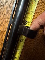 Remington 870 12 Ga WM 26” Vent Rib Fixed Imp Cyl - 6 of 20