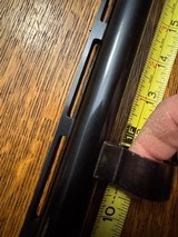 Remington 870 12 Ga 30” Step Rib Target Rem Choke Barrel 2 3/4” Shells - 7 of 20