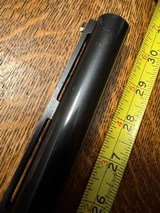 Remington 870 12 Ga 30” Step Rib Target Rem Choke Barrel 2 3/4” Shells - 9 of 20