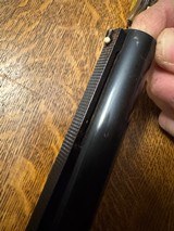 Remington 870 12 Ga 30” Step Rib Target Rem Choke Barrel 2 3/4” Shells - 11 of 20
