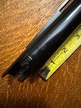 Remington 870 12 Ga 30” Step Rib Target Rem Choke Barrel 2 3/4” Shells