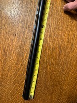 Remington 870 12 Ga 30” Step Rib Target Rem Choke Barrel 2 3/4” Shells - 13 of 20