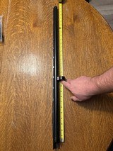 Remington 870 12 Ga 30” Step Rib Target Rem Choke Barrel 2 3/4” Shells - 2 of 20