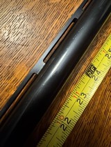 Remington 870 12 Ga 30” Step Rib Target Rem Choke Barrel 2 3/4” Shells - 8 of 20