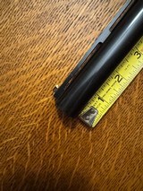 Remington 870 12 Ga 30” Step Rib Target Rem Choke Barrel 2 3/4” Shells - 14 of 20