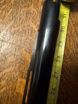 Remington 870 12 Ga 30” Step Rib Target Rem Choke Barrel 2 3/4” Shells - 18 of 20