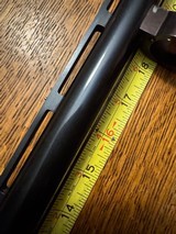 Remington 870 12 Ga 30” Step Rib Target Rem Choke Barrel 2 3/4” Shells - 16 of 20