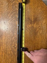 Remington 870 12 Ga 30” Step Rib Target Rem Choke Barrel 2 3/4” Shells - 12 of 20