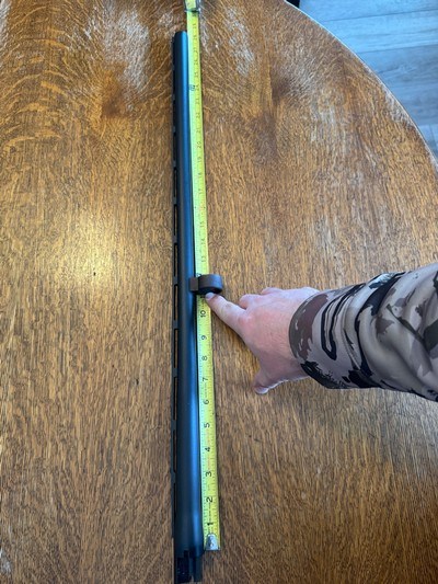 Remington 870 Express 16 Ga Vent Rib Rem Choke Barrel 28” Long