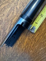 Browning a5 20 Ga 24” Vent Rib Fixed IC Belgium 2 3/4” Shells - 3 of 17