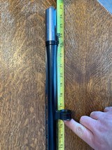 Browning a5 20 Ga 24” Vent Rib Fixed IC Belgium 2 3/4” Shells - 8 of 17