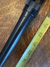 Browning a5 20 Ga 24” Vent Rib Fixed IC Belgium 2 3/4” Shells - 15 of 17