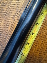 Browning a5 20 Ga 24” Vent Rib Fixed IC Belgium 2 3/4” Shells - 5 of 17