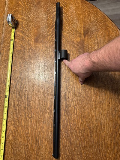 Remington 1100 STD WT 20 26” Vent Rib Fixed Skeet 2 3/4” Shells - Image 8 of 15