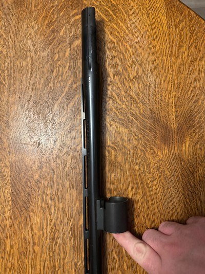 Remington 1100 STD WT 20 26” Vent Rib Fixed Skeet 2 3/4” Shells - Image 9 of 15