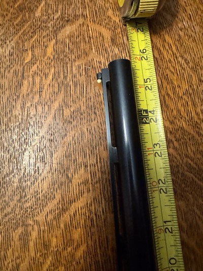 Remington 1100 STD WT 20 26” Vent Rib Fixed Skeet 2 3/4” Shells - Image 7 of 15