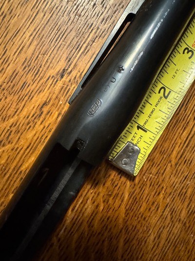 Remington 1100 STD WT 20 26” Vent Rib Fixed Skeet 2 3/4” Shells - Image 1 of 15