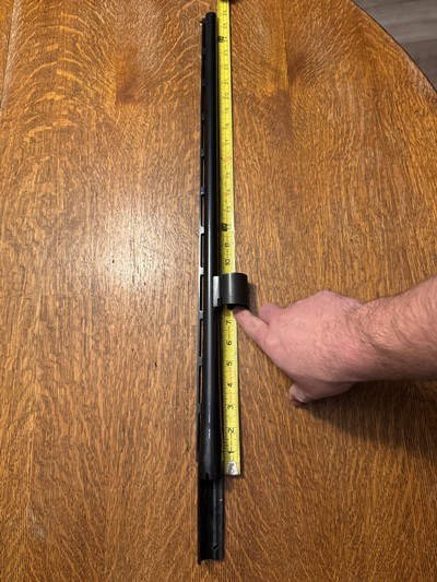 Remington 1100 STD WT 20 26” Vent Rib Fixed Skeet 2 3/4” Shells - Image 2 of 15
