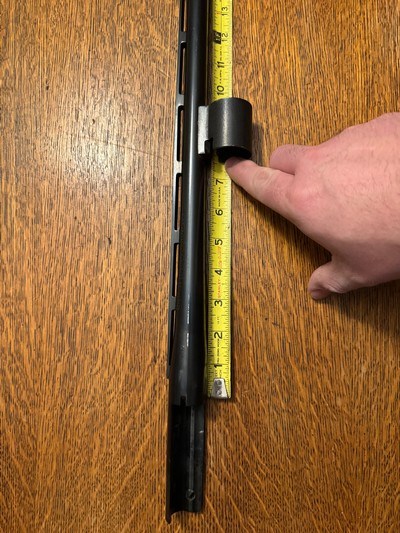 Remington 1100 STD WT 20 26” Vent Rib Fixed Skeet 2 3/4” Shells - Image 3 of 15