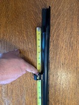Browning a5 12 Ga 26” Fixed IC Vent Rib Belgium Reblue - 2 of 20