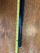 Browning a5 12 Ga 26” Fixed IC Vent Rib Belgium Reblue - 3 of 20