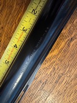 Browning a5 12 Ga 26” Fixed IC Vent Rib Belgium Reblue - 5 of 20