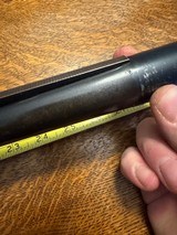 Remington 870 12 Ga Wingmaster Light Contour 28” Vent Rib 3” Shells - Image 18 of 20