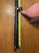 Remington 870 12 Ga Wingmaster Light Contour 28” Vent Rib 3” Shells - Image 2 of 20