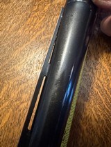 Remington 870 12 Ga Wingmaster Light Contour 28” Vent Rib 3” Shells - Image 17 of 20