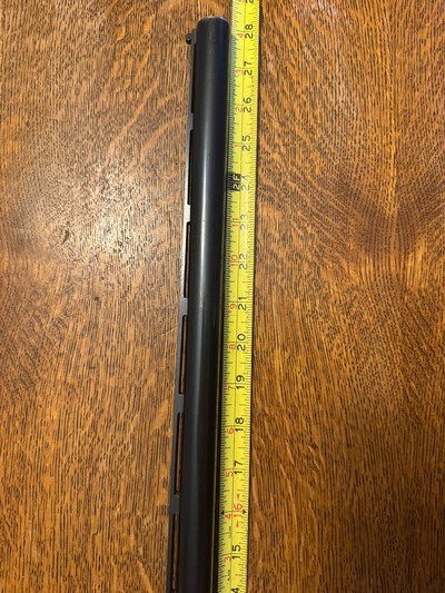 Remington 870 12 Ga Wingmaster Light Contour 28” Vent Rib 3” Shells - Image 3 of 20