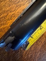 Remington 870 12 Ga Wingmaster Light Contour 28” Vent Rib 3” Shells - Image 4 of 20