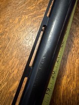 Remington 870 12 Ga Wingmaster Light Contour 28” Vent Rib 3” Shells - Image 16 of 20