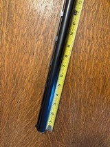 Remington 870 12 Ga Wingmaster Light Contour 28” Vent Rib 3” Shells - Image 9 of 20