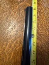 Remington 870 12 Ga Wingmaster Light Contour 28” Vent Rib 3” Shells - Image 7 of 20