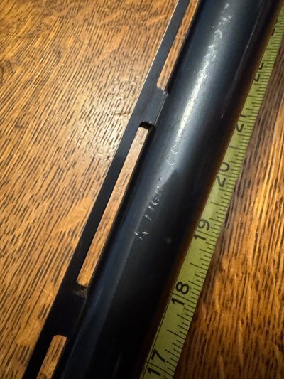 Remington 870 12 Ga Wingmaster Light Contour 28” Vent Rib 3” Shells - Image 15 of 20