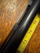 Remington 870 12 Ga Wingmaster Light Contour 28” Vent Rib 3” Shells - Image 12 of 20